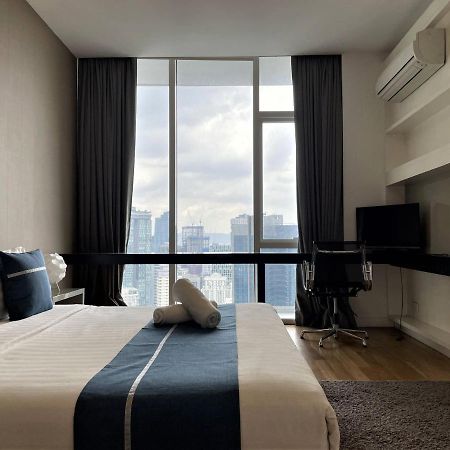 Apartament The Platinum Klcc Kuala Lumpur Zewnętrze zdjęcie