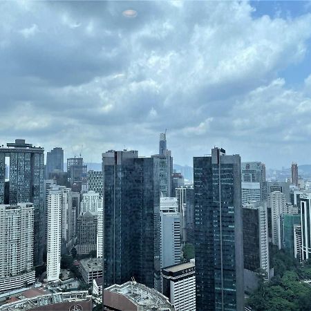 Apartament The Platinum Klcc Kuala Lumpur Zewnętrze zdjęcie