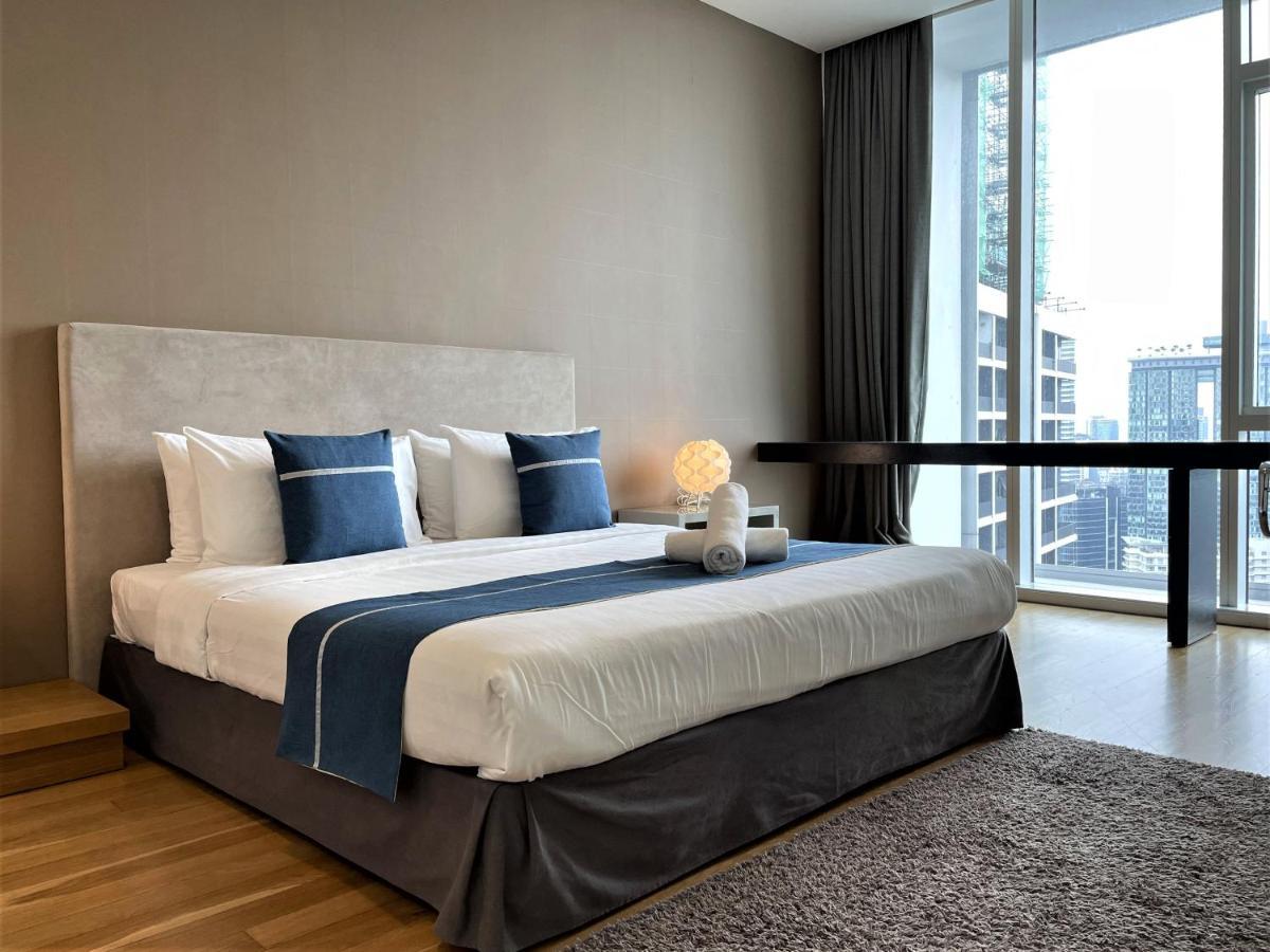 Apartament The Platinum Klcc Kuala Lumpur Zewnętrze zdjęcie