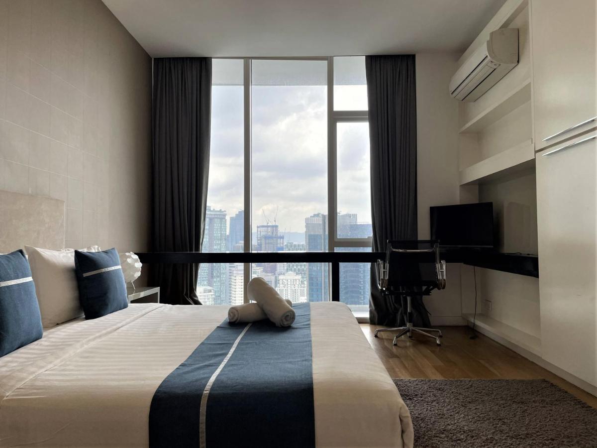 Apartament The Platinum Klcc Kuala Lumpur Zewnętrze zdjęcie