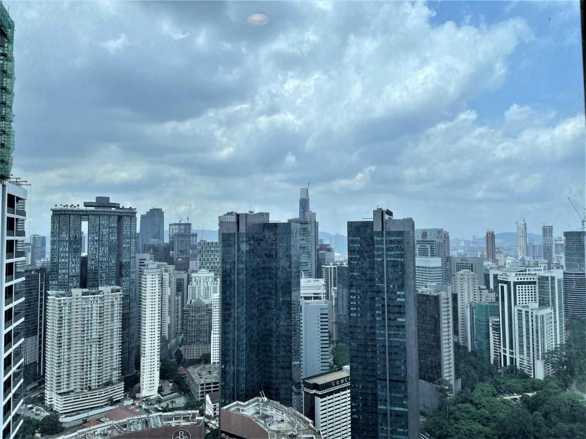 Apartament The Platinum Klcc Kuala Lumpur Zewnętrze zdjęcie