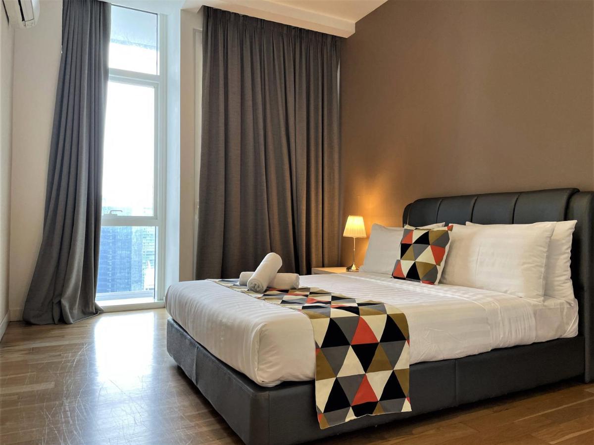 Apartament The Platinum Klcc Kuala Lumpur Zewnętrze zdjęcie