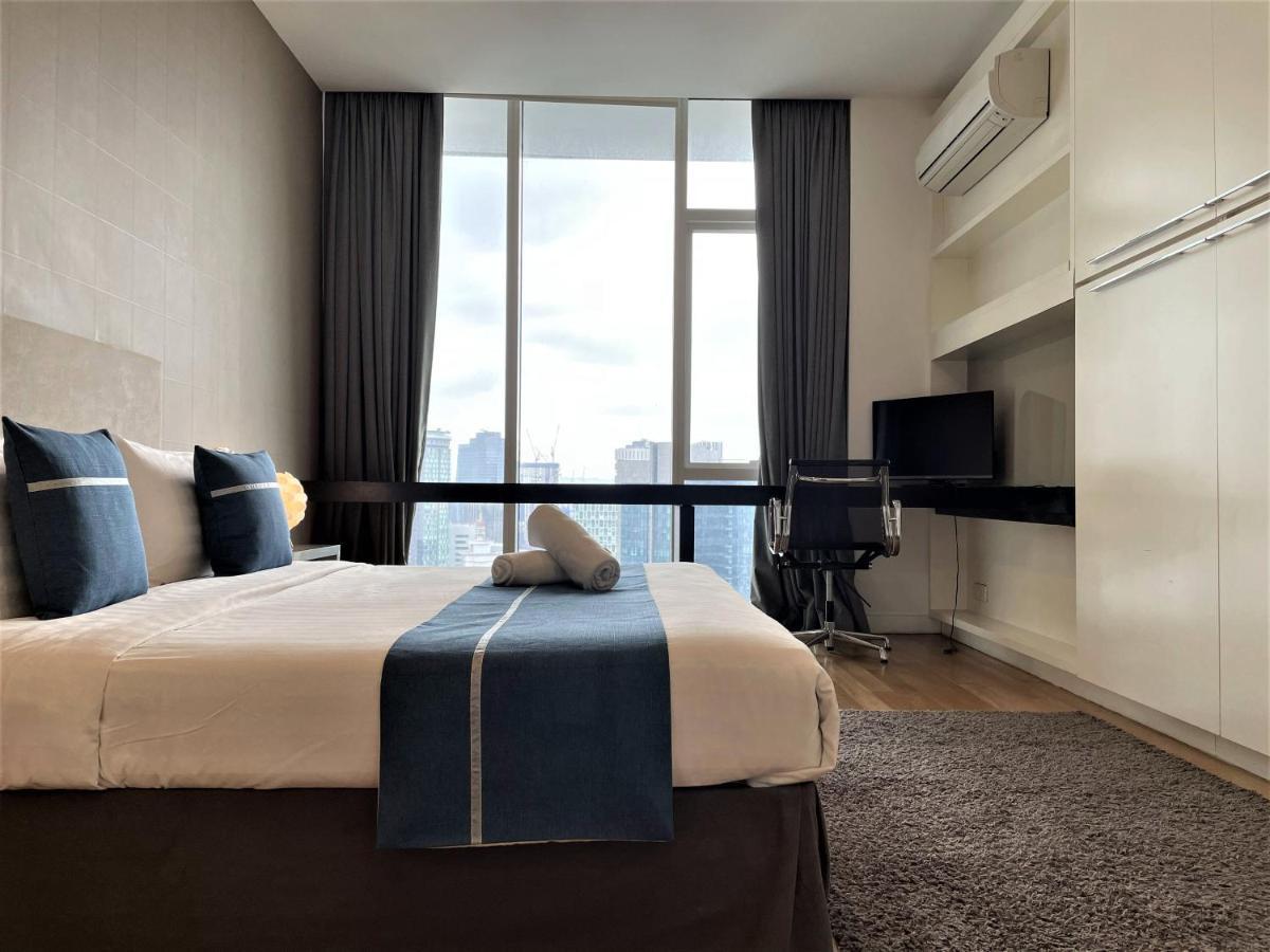 Apartament The Platinum Klcc Kuala Lumpur Zewnętrze zdjęcie