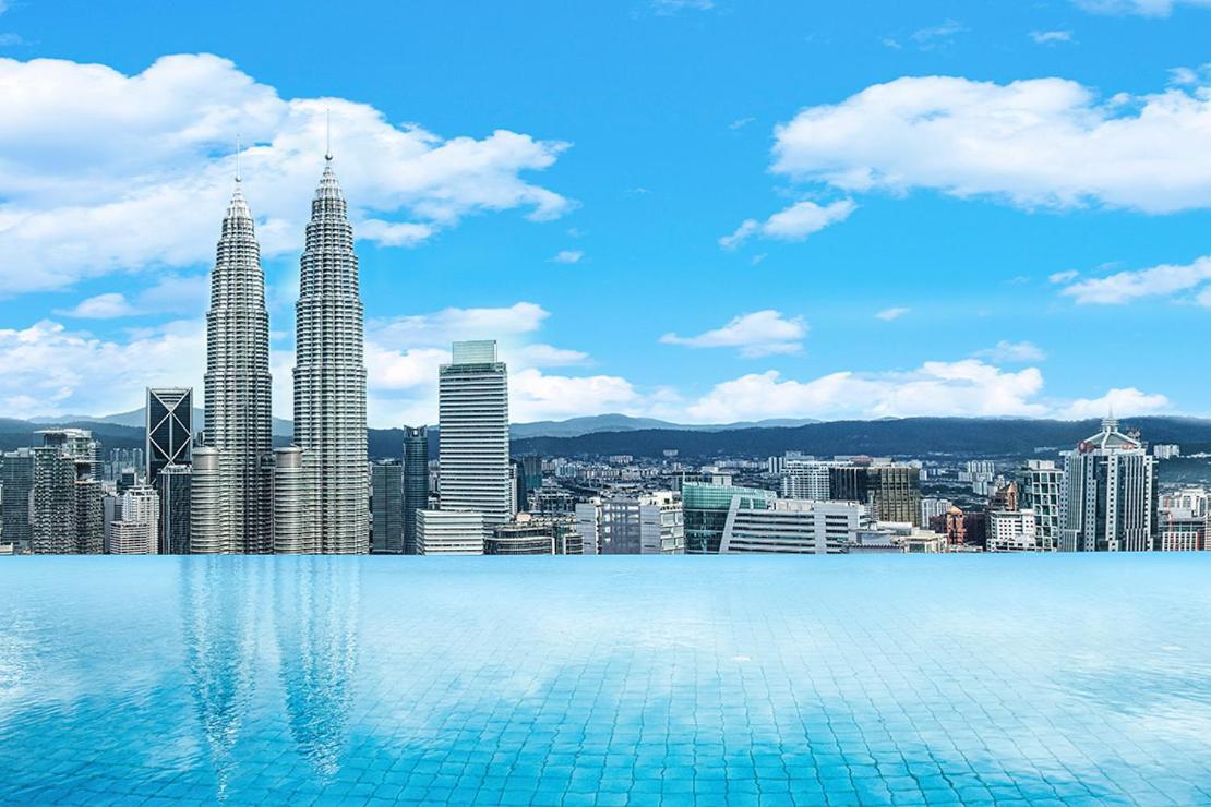 Apartament The Platinum Klcc Kuala Lumpur Zewnętrze zdjęcie