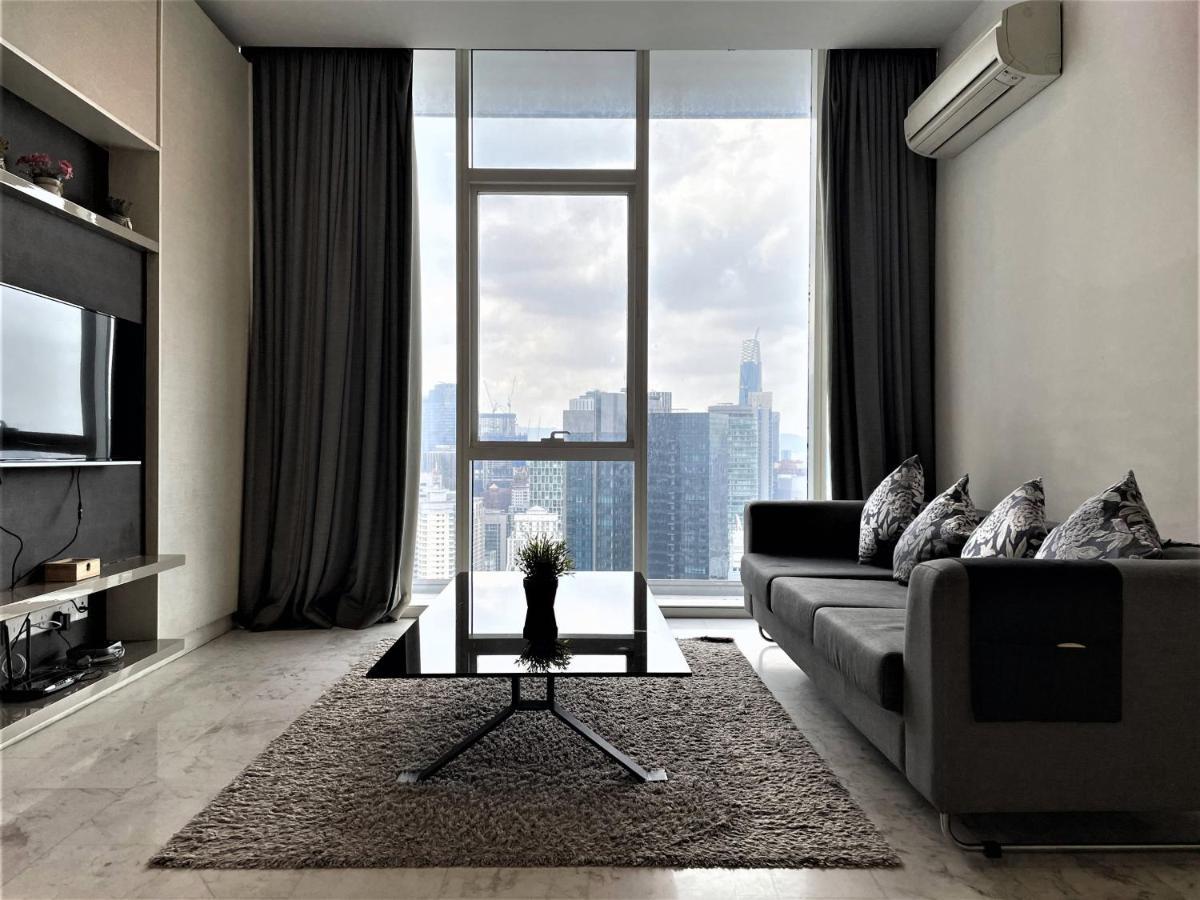 Apartament The Platinum Klcc Kuala Lumpur Zewnętrze zdjęcie