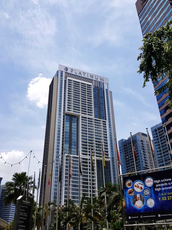 Apartament The Platinum Klcc Kuala Lumpur Zewnętrze zdjęcie