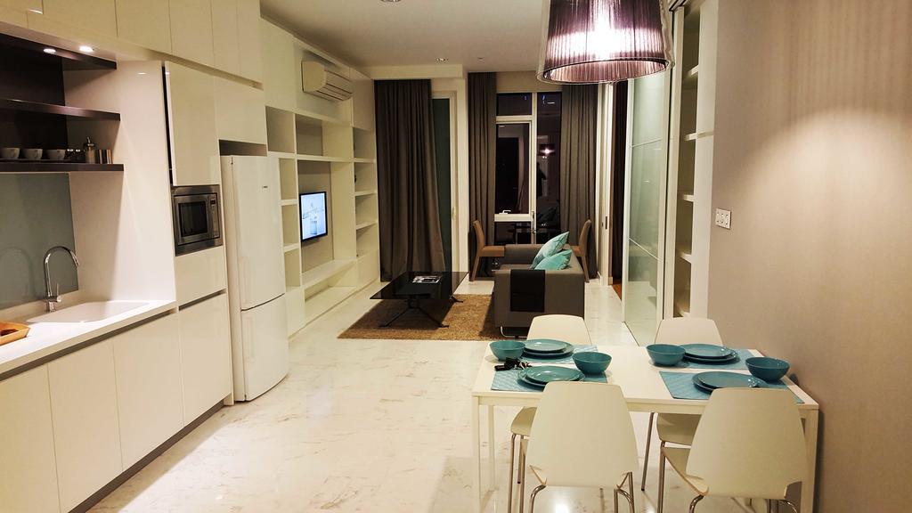 Apartament The Platinum Klcc Kuala Lumpur Zewnętrze zdjęcie