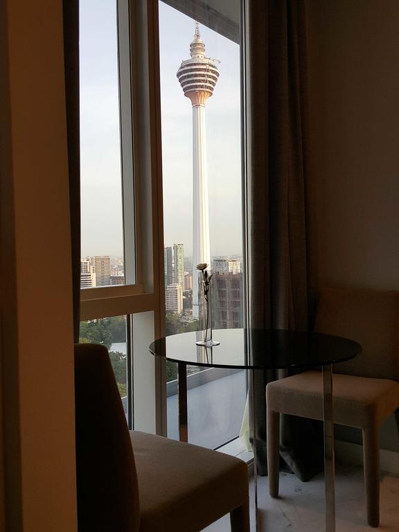 Apartament The Platinum Klcc Kuala Lumpur Zewnętrze zdjęcie