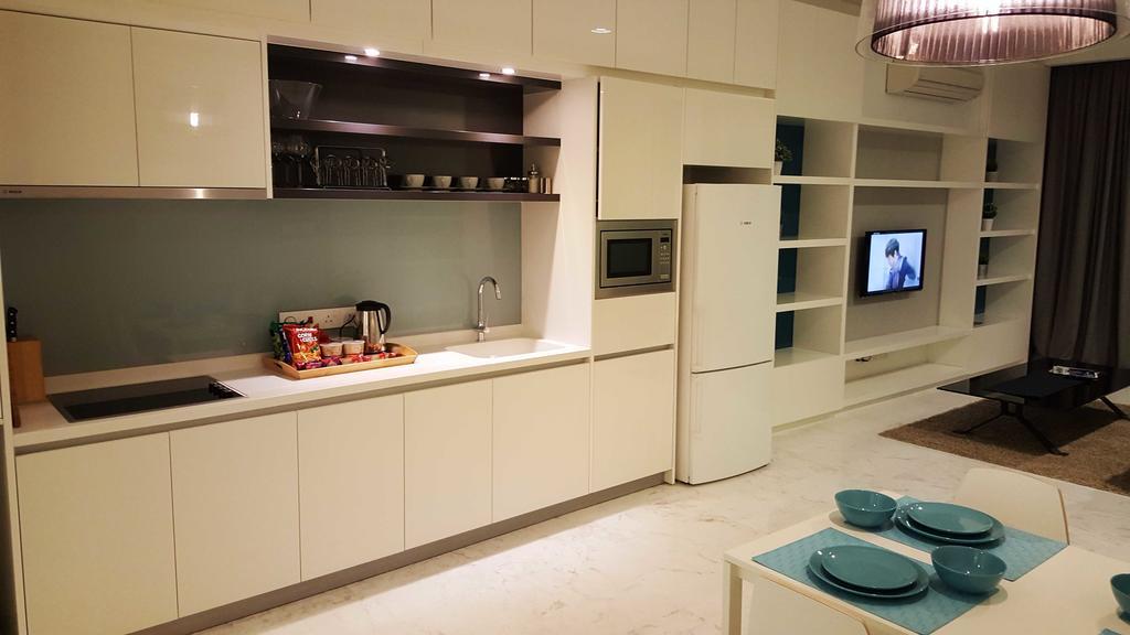 Apartament The Platinum Klcc Kuala Lumpur Zewnętrze zdjęcie